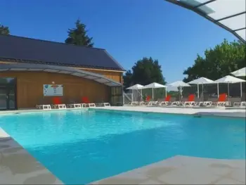 Chalet in Amboise,Village Vacances Amboise - Chalet 6 personnes 984157 N°984196