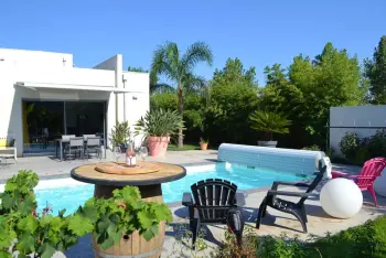 Villa a Perpignan, Villa de standing Piscine privée à 15 min des plages 8VB11 985609 N°984250