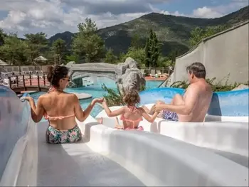 Chalet a Castellane,Camping RCN Les Collines de Castellane - Menthe 1003295 N°984735