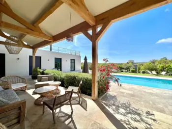 Villa en Sainte Lucie de Porto Vecchio,Casa Nessa 1004486 N°984785