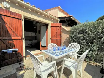 Villa en Gruissan,MINERVE Mais Studio mezz 4 couchages GRUISSAN 1007900 N°984925