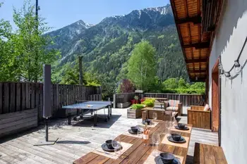 Chalet in Chamonix Mont Blanc,Chalet Hermes - Sauna & Hammam 1011426 N°985002