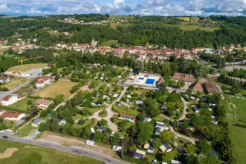 Hut in Hauterives, Camping Le Château - Bivouac perché Cyclo 8m² 1 chambre ( sans sanitaires) 1012092 N°985028