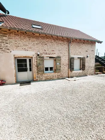 Haus in Saint Jean de Vaux,logement 4 personnes 1013373 N°985068