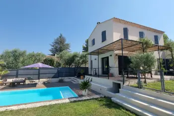 Maison à Lagnes,Villa Caladou - Piscine privée 1016477 N°985167