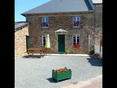 Maison à Millières,Gîte de la Forge - Au calme proche de la mer 1017072 N°985180