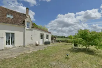 Haus in Coulonges les Sablons,Cozy Perche - Maison avec jardin 1021656 N°985389