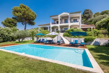 Villa in Mougins,Villa Athéna - Villa d'exception vue montagne 1021974 N°985419