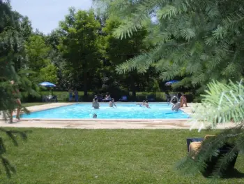 Chalet a Concorès,Camping Le Moulin des Donnes - Chalet 1022689 N°985466