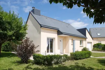 Huisje in Fréhel,La Charline - Maison avec jardin près de la plage 1022752 N°985469