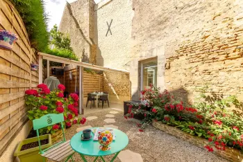 Casa a Bernières sur Mer,La Rochambelle - Charmante maison de pêcheurs 1023171 N°985496