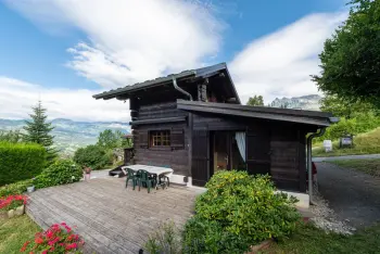 Chalet in Saint Gervais les Bains,Chalet du Brey - Avec terrasse et jardin 1023835 N°985531