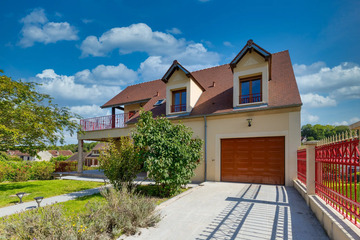 Haus in Chalautre la Petite,La Petite Chalautrière - Avec grand jardin 1024858 N°985571