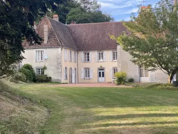 House in Larochemillay,Château Pour Se Retrouver 1028946 N°985748