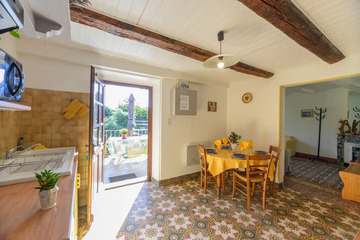 Haus in Largentière,Gîte Capucine - Avec piscine partagée 1030574 N°985807