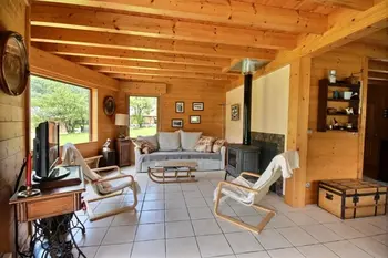 Chalet in Le Biot,CHALET WIFI - LE BIOT - 8 PERSONNES - CHALET MORAND 1036729 N°985969