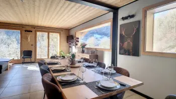 Chalet in Saint Jean d'Aulps,Chalet individuel Bas Thex 1036784 N°985980