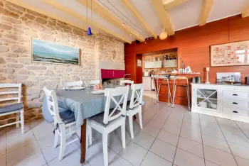 Haus in Saint Pierre Quiberon,Maison pour 10 a 20m de la baie de Quiberon 1041427 N°986063