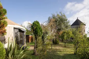 Casa a La Gouesnière,Le Moulin des Amis et la Yourte - Atypiques 1046473 N°986147