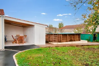 House in Avrillé,Grande maison pour 10 avec piscine 1046954 N°986158