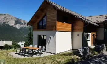 Chalet a Puy Saint Vincent 1800,Chalets pour 10 Personnes 1053579 N°986265