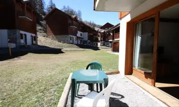 Chalet in Puy Saint Vincent 1800,Chalets pour 7 Personnes 1053711 N°986279