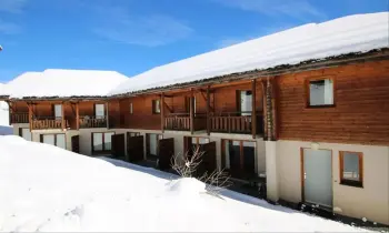 Chalet in Puy Saint Vincent 1800,Chalets pour 7 Personnes 1053715 N°986282