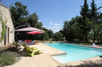 Villa in Montmeyan,La Roseraie de l'Elaeis - Piscine privée 1056816 N°986304