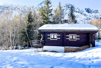 Chalet à Chamonix Mont Blanc,Chalet flocon de neige avec jardin 1083022 N°986606