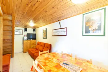 Chalet en Peyragudes,Les Flocons de Soleil Chalet en duplex pour 6 personnes à Peyragudes-Balestas 1083538 N°986611