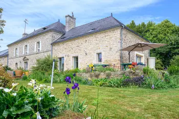 Haus in Monterblanc,KER CASE A NOU - Belle Longère  familiale à la campagne à 10 minutes de Vannes 965525 N°986837