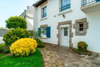 Casa a Vannes,L'escapade - Maison familiale avec jardin Vannes 984593 N°986905