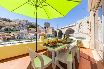 House in Marseille 07,Au Vallon - 60m2 au Vallon des Auffes 886343 N°987214