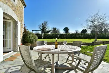 Maison à Saint Lunaire,Le Verger - Charmante maison avec jardin 1015827 N°987303