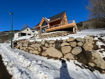 Chalet a Mont Dore,Chalet 5 pièces, garage, terrasse, 8 pers FR-1-608-263 N°987658