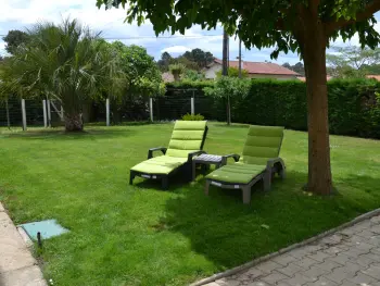 Casa a Capbreton,Appartement T3 avec Jardin Privatif, Proche Plages et Commerces - Capbreton FR-1-239-1009 N°987804