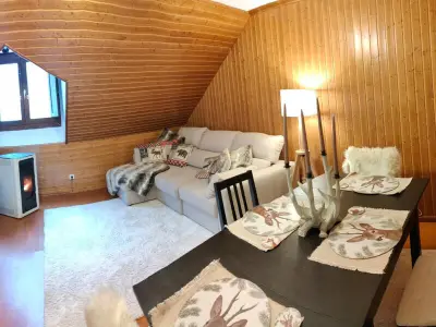 Appartement à Canfranc, APARTAMENTO LA MOLETA - L987952 - Photo 1