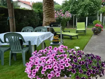 Casa a Capbreton,Appartement T3 avec jardin, proche plage et commerces, idéal pour 4 personnes - Capbreton FR-1-239-1010 N°987989