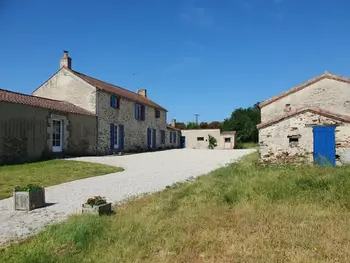 Maison à Saint Julien des Landes,Gite Les Fragonnettes 1097508 N°988166