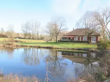 Gîte in Saint Rabier,Maison du Lac FR3768.600.1 N°988349