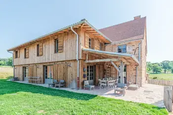 Huisje in Ozolles,La Clayette - Charmante maison avec piscine privée 1011566 N°988578