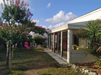 Casa en Longeville sur Mer,Maison pour 8 - 5min de la plage - jardin veranda 1104208 N°988921