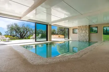 Maison à Tourrettes sur Loup,Le Mas des Moulières - Vue montagne avec piscine 1104560 N°988986