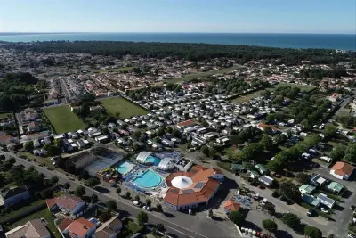 Villa à Jard sur Mer,Chadotel L'Océano d'Or - C- Villa Premium Climatisé 1017618 N°989010