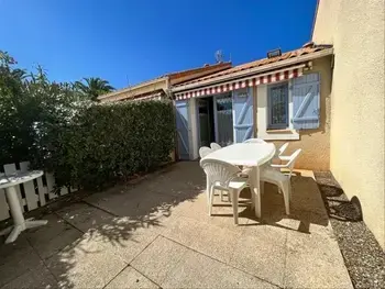 Villa in Valras Plage,LOU PORTALOU Pavillon en résidence avec piscine 1096844 N°989518