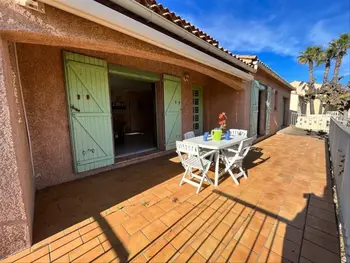 Villa in Valras Plage, Villa climatisée avec parking privé 1096926 N°989544