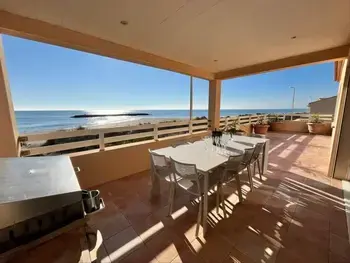 Villa in Valras Plage, Superbe villa en bord de mer avec places de parking 1096930 N°989546