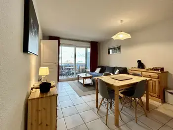 Wohnung in La Salle les Alpes,Charmant T3 avec balcon, 4 couchages, à 500m des pistes - La Salle les Alpes FR-1-330F-229 N°990328