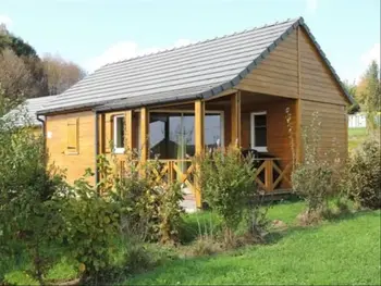 Chalet en Soligny la Trappe,Camping Les Chalets du Perche - Chalet 4 personnes 944453 N°990352