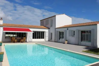 Villa à La Brée les Bains, Mais 4 pièces Oléron 6 couchages LA BREE LES BAINS 1123574 N°990500